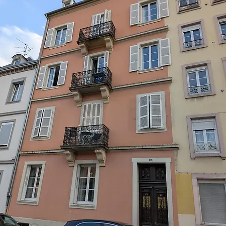 Apartmán Chic And Cosy Close To Nhc And Ircad Great Location *