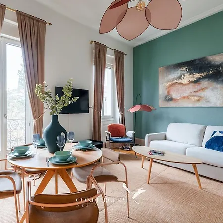 Appartement Chic And Cosy Close To Nhc And Ircad Great Location