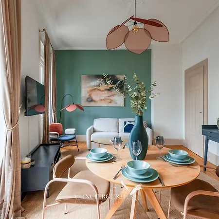 Chic And Cosy Close To Nhc And Ircad Great Location Appartement