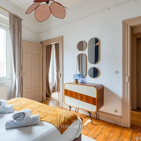 Chic And Cosy Close To Nhc And Ircad Great Location Apartmán *