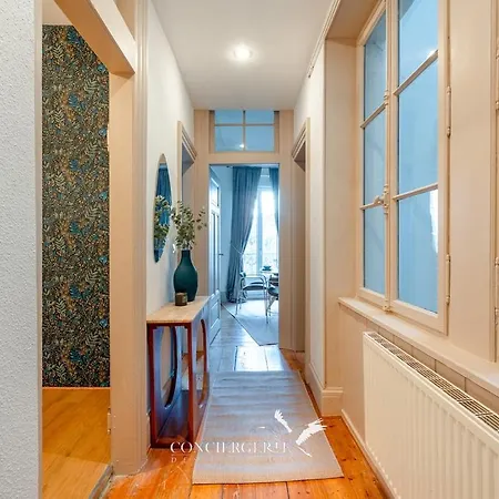 Chic And Cosy Close To Nhc And Ircad Great Location Straatsburg