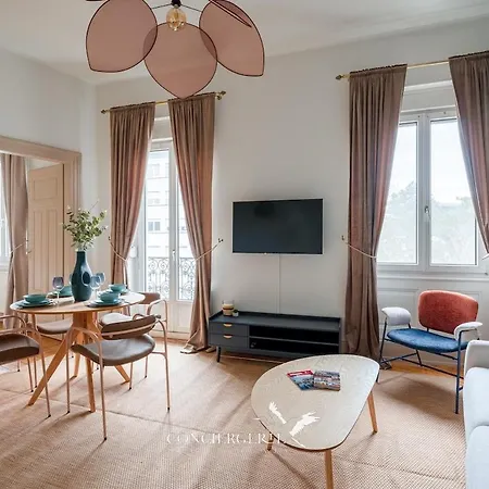 Chic And Cosy Close To Nhc And Ircad Great Location Apartmán